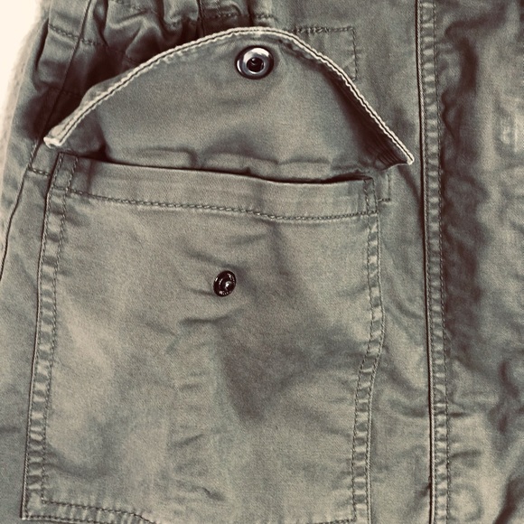 Banana Republic vest military green size xs - Picture 7 of 11